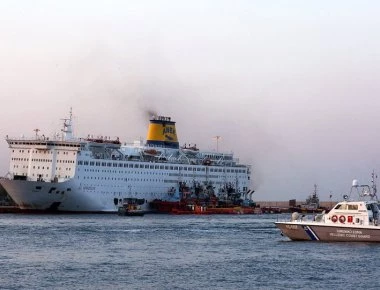 Οι επιβάτες του «Ελευθέριος Βενιζέλος» που έφτασαν στα Χανιά μοιράζονται την εμπειρία τους - «Φοβηθήκαμε πολύ»